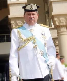 Sultan Ibrahim