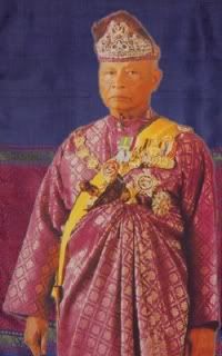 Sultan of Pahang