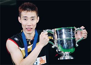 Lee Chong Wei