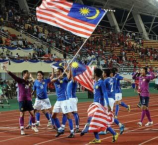 Malaysian Football Team