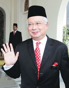 Datuk Seri Najib Tun Abd Razak