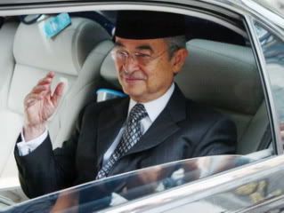 Tun Abdullah Ahmad Badawi