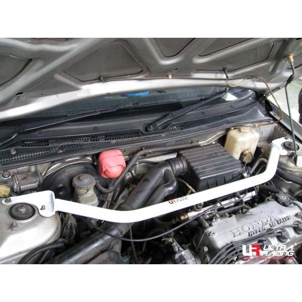 Ultra racing strut bar honda city #5