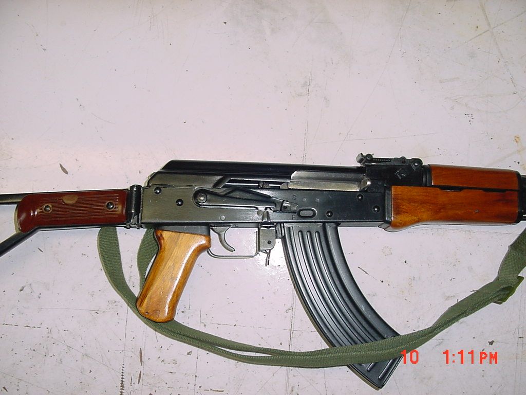 WTS Chinese Norinco 56S2 sidefolder PreBan AK......*SOLD* AK Rifles