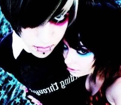 Cute Girl   Love on Love Emo Boys   N   Girls By Awkw Jpg