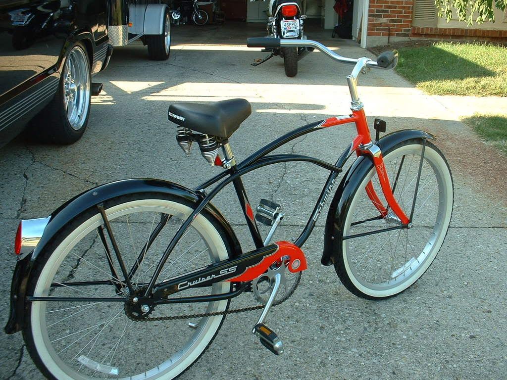 schwinn cruiser ss