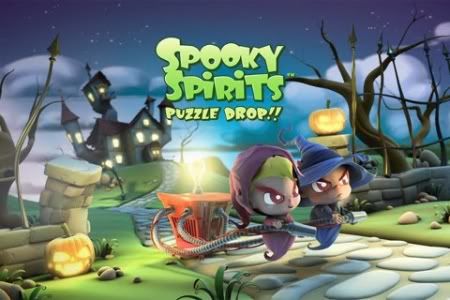 Spooky Spirits v1.0 Portable 