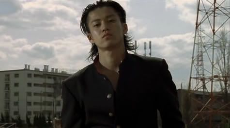 Crows Zero screenshot 1 Pictures, Images and Photos