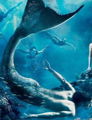 Merman Pictures, Images and Photos