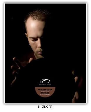 Randy Boyer - Buzz Radio 028 (2008-09-01) on Sense FM