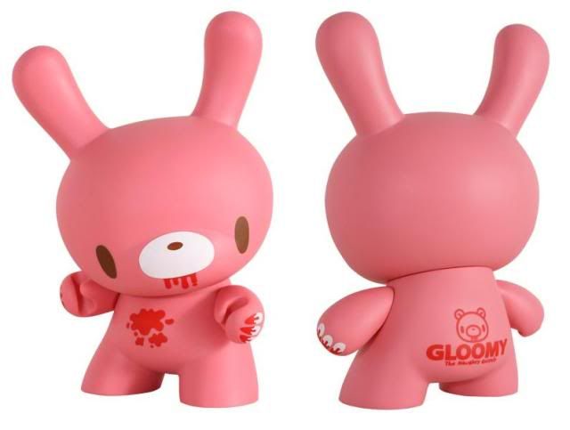 gloomy 8" dunny Pictures, Images and Photos