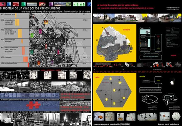 web investigación
