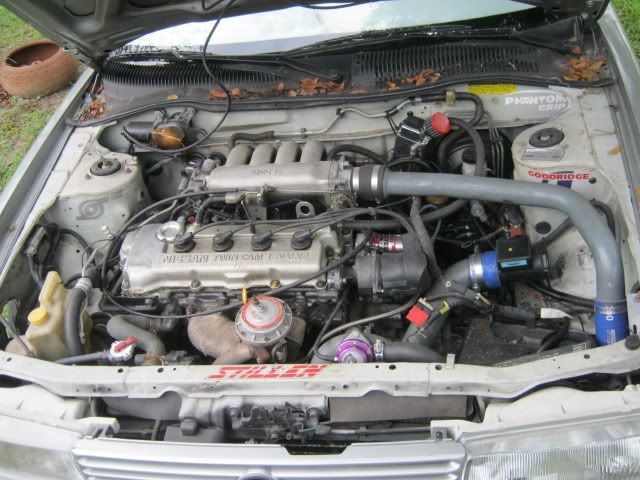 2010 Nissan sentra turbo kits #7