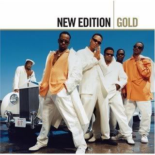 New Edition Gold