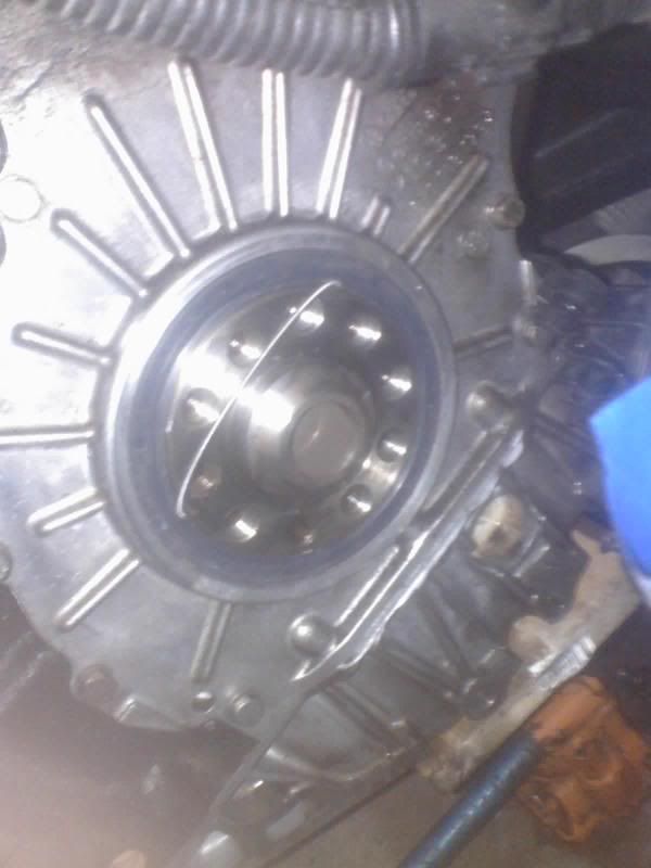 DIY Replacing timing chains, tensioners and guides on a 12v VR6