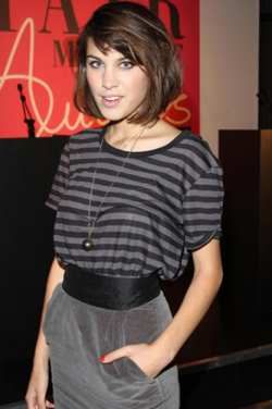 alexa chung Pictures, Images and Photos