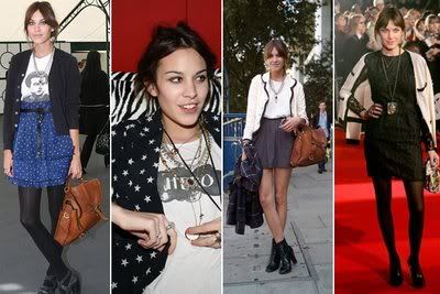 alexa chung Pictures, Images and Photos