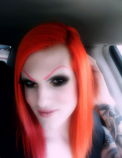 The Many Looks of Jeffree Star