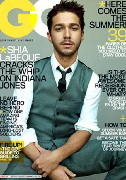 shia labeouf gq. shia labeouf Pictures,