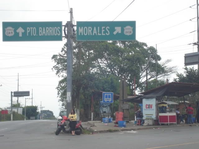 Morales Izabal Guatemala