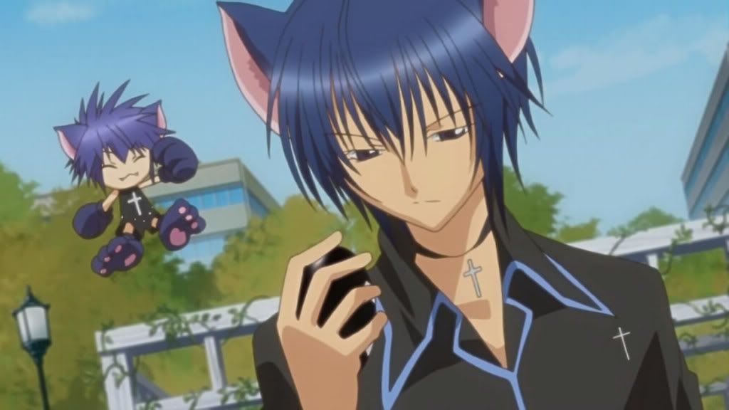 Amu Ikuto Doujinshi