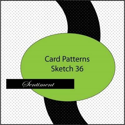 Card Patterns Sketch 36
