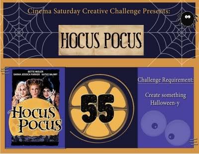 Cinema Saturday/Hocus Pocus