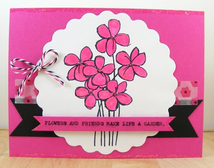  photo Flowers and Friends Card.jpg