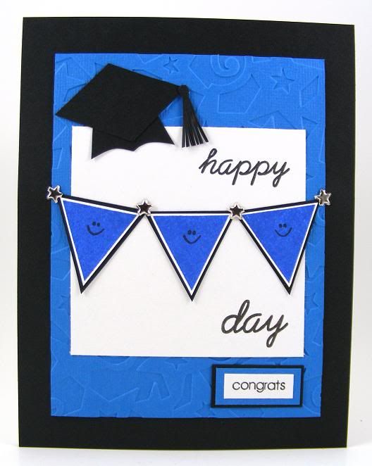 Happy Day Graduation Card