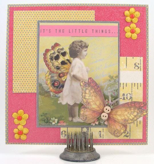 Little Things Card