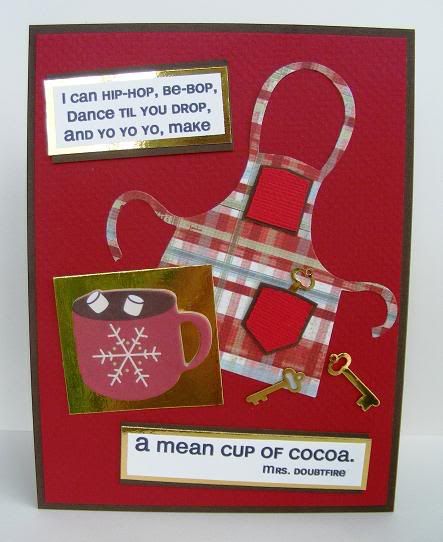 Mean Cup Of Cocoa