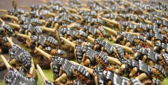 Tyranid Color