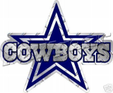 Dallas+cowboys+logo+font