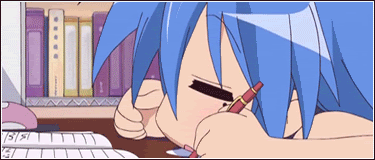 Forum Image: http://i307.photobucket.com/albums/nn302/AnimeRocks99919/Lucky%20Star/konatasleeps.gif