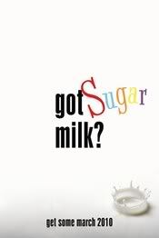 Got Sugar Milk