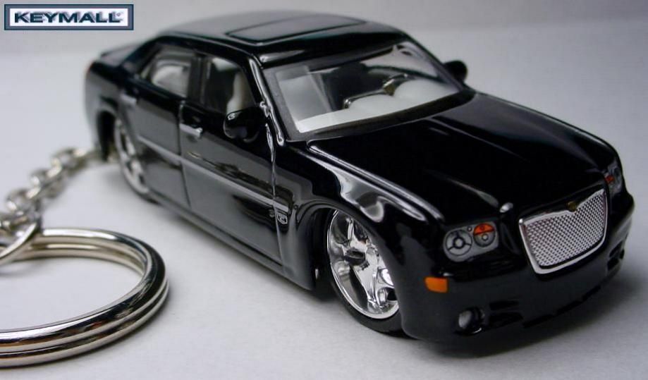 Chrysler 300 srt8 keychain #4