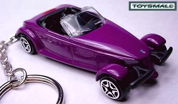 Chrysler prowler purple #3