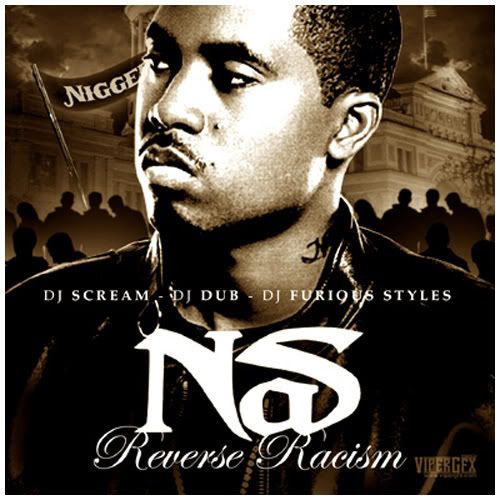 DJ Scream DJ Dub DJ Furious Styles  Nas Reverse Racism Bootleg preview 0