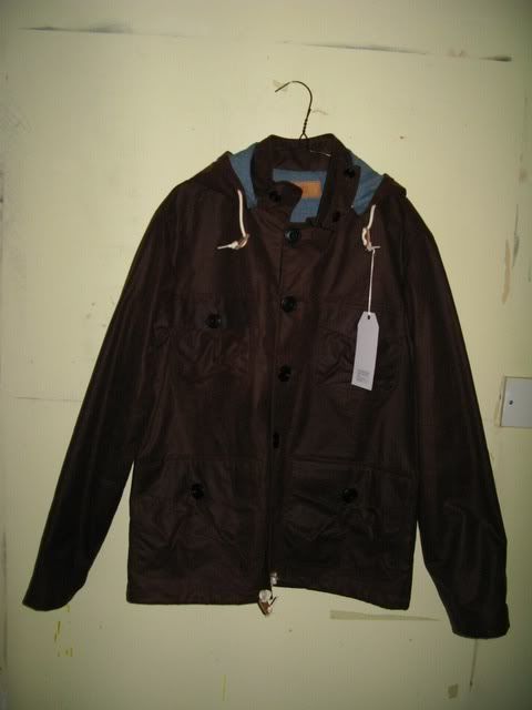 Albam Cagoule