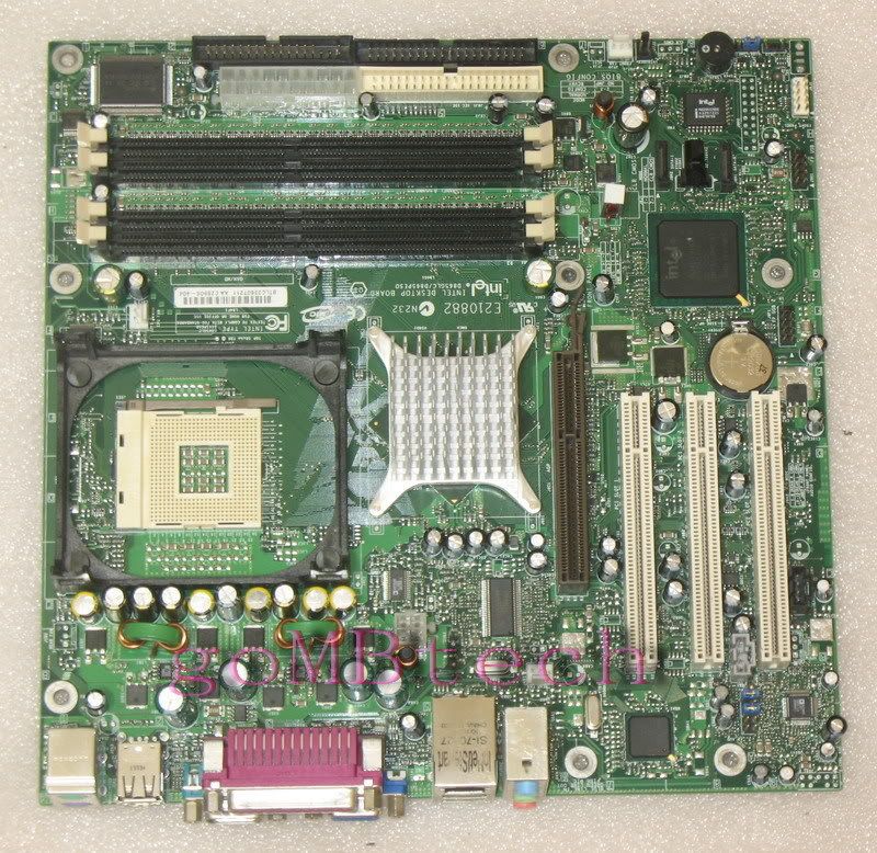 Intel 810 Fw82810e Manual