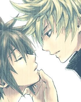 Roxas &amp; Sora Pictures, Images and Photos