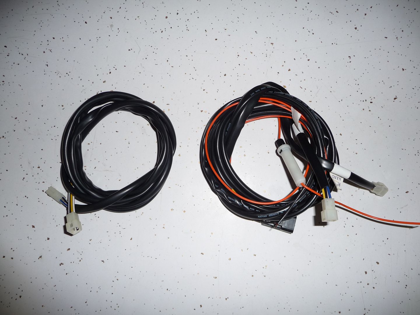 GMT400 GM Goodwrench power mirror conversion kit NOS. Chevy Truck