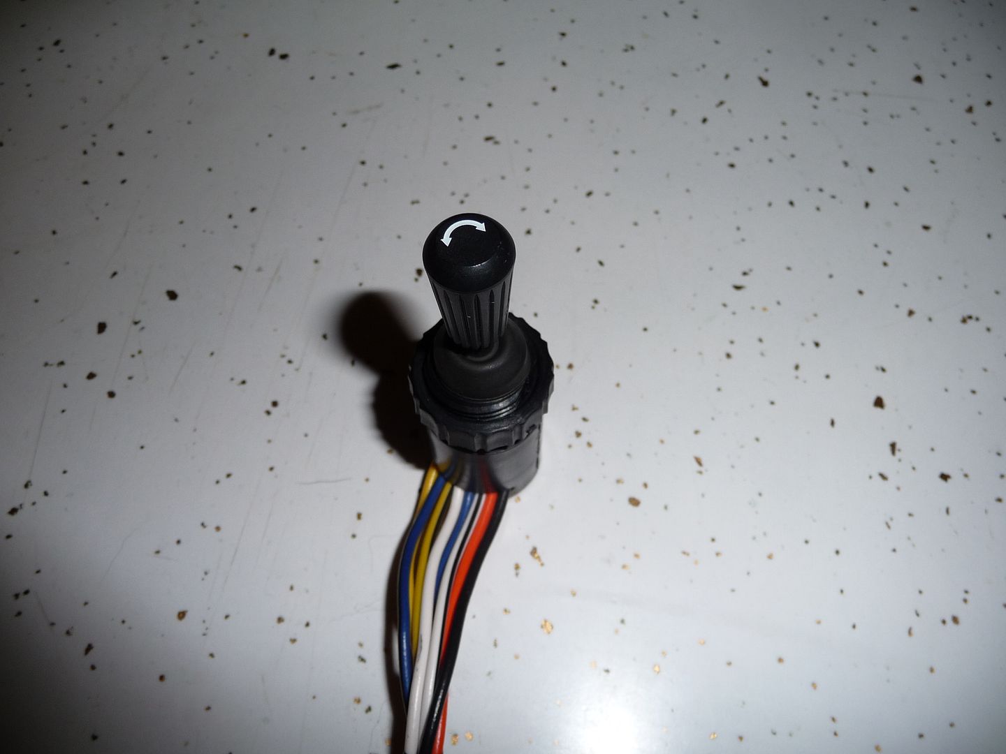 GMT400 GM Goodwrench power mirror conversion kit NOS. Chevy Truck