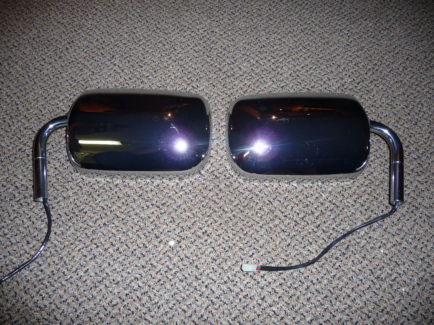 GMT400 GM Goodwrench power mirror conversion kit NOS. Chevy Truck