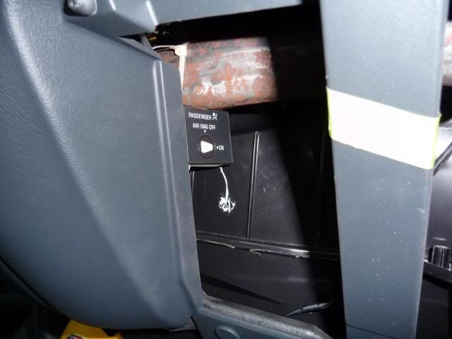 Airbag Switch Box