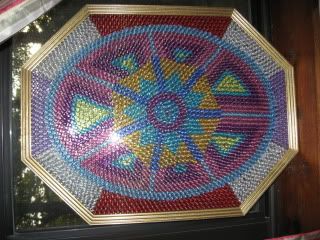 Mandala/Suncatcher