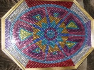 Mandala/Suncatcher
