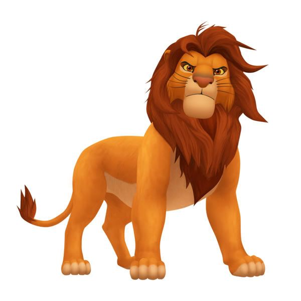 lion king 4 simba
