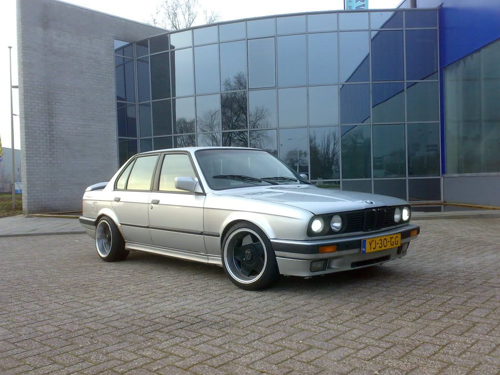 Slamming an E30 BMW Forum