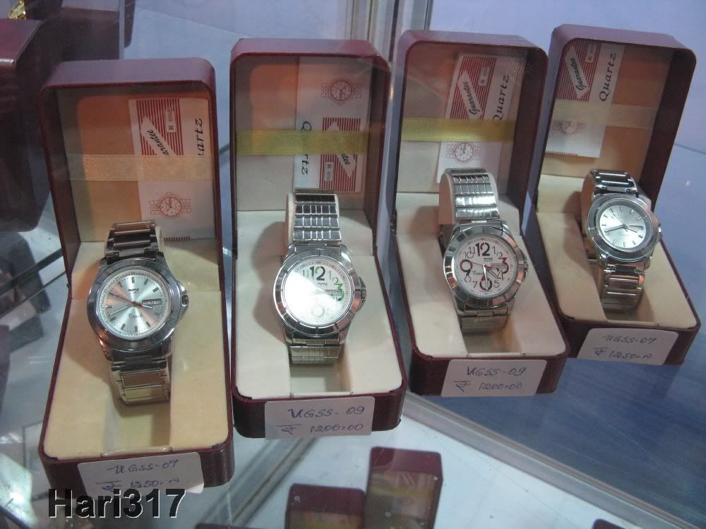 A visit to the India International Watch and Clock Fair Samaya Bharati